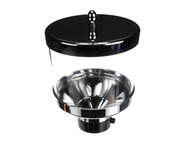 Schaerer 3370068230 Bean Hopper Round 1Kg Cpl. (SH3370068230)