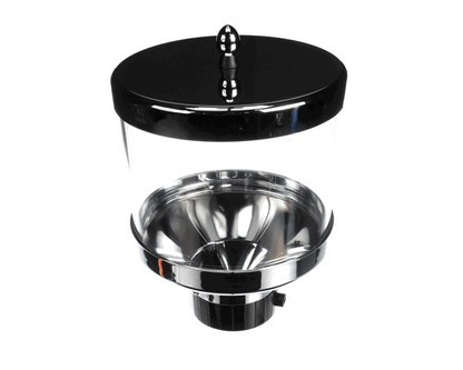 Schaerer 3370068230 Bean Hopper Round 1Kg Cpl. (SH3370068230)