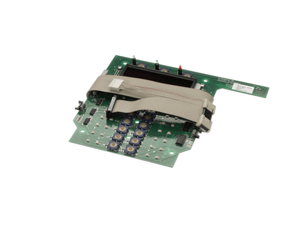 Schaerer 3370069223 User Interface Pcb 16 Buttons Sca Wh (SH3370069223)
