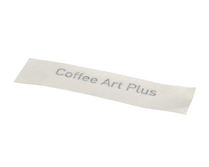 Schaerer 3370069276 Sticker Coffee Art Plus Bk (SH3370069276)