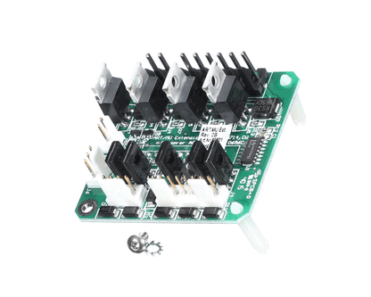 Schaerer 3370069601 Pcb Extension Control Unit (SH3370069601)