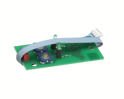 Schaerer 3370069650 User Interf. Pcb 2 Supplementary Buttons (SH3370069650)