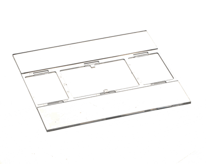 Schaerer 3370069668 Cover Button Labelling (SH3370069668)