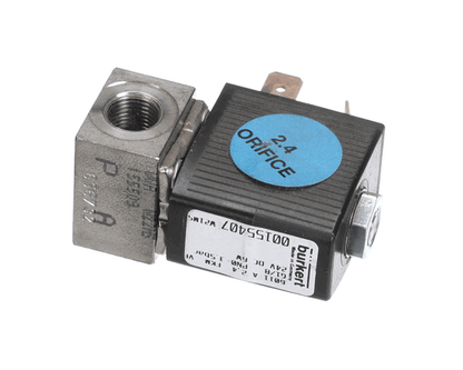 Schaerer 3370070503 Solenoid Valve Inox 2/2 24V Dc 2.4 (SH3370070503)