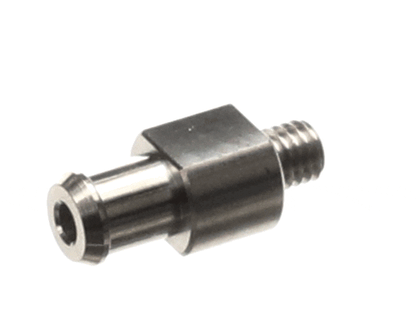 Schaerer 3370070524 Screw-In Hose Nipple 6-M5 Inox (SH3370070524)