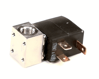 Schaerer 3370071022 Solenoid Valve Inox 2/2 24V Dc 1.2 (SH3370071022)