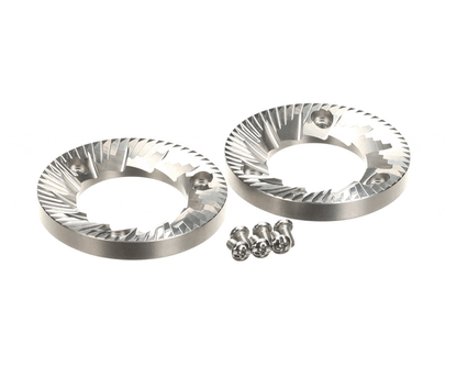 Schaerer 3370071263 Grinding Disc Set 65 3-Hole+Screws (SH3370071263)