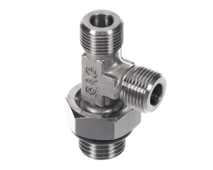 Schaerer 3370072112 Screw-In L Connection M12-M12-G1/4 Inox (SH3370072112)