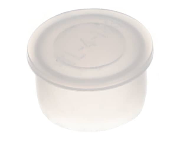 Schaerer 3370074292 Cover Cap 18.3X9.5 Hd-Pe Natural (SH3370074292)