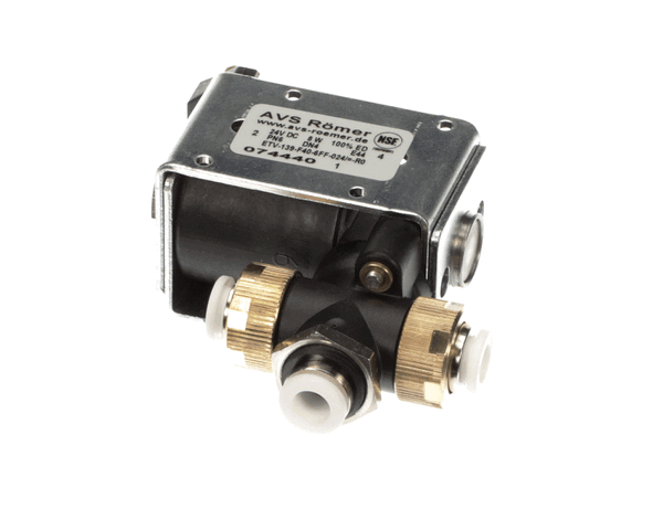 Schaerer 3370074440 Sol Vlv Fkm 3/2 24V Dc 4.0 Plug-In Conn. (SH3370074440)