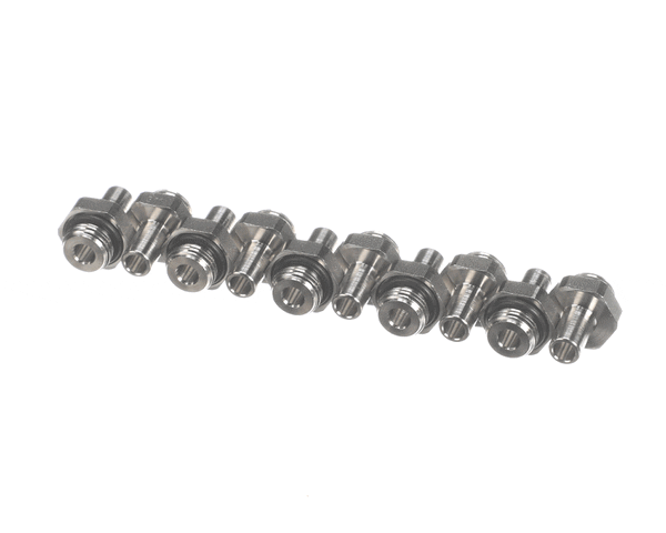 Schaerer 3370075642 Screw-In Pipe Stud 6-G1/8 Inox (SH3370075642)
