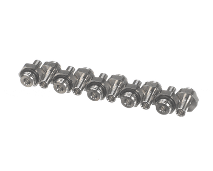 Schaerer 3370075642 Screw-In Pipe Stud 6-G1/8 Inox (SH3370075642)