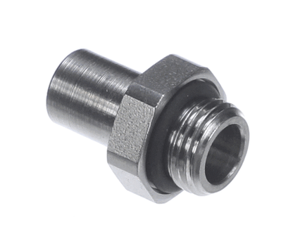 Schaerer 3370075643 Screw-In Pipe Stud 8-G1/8 Inox (SH3370075643)