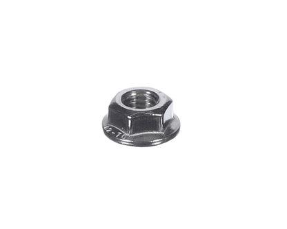 Schaerer 3370075651 Hex Nut With Flange M6 Inox (SH3370075651)