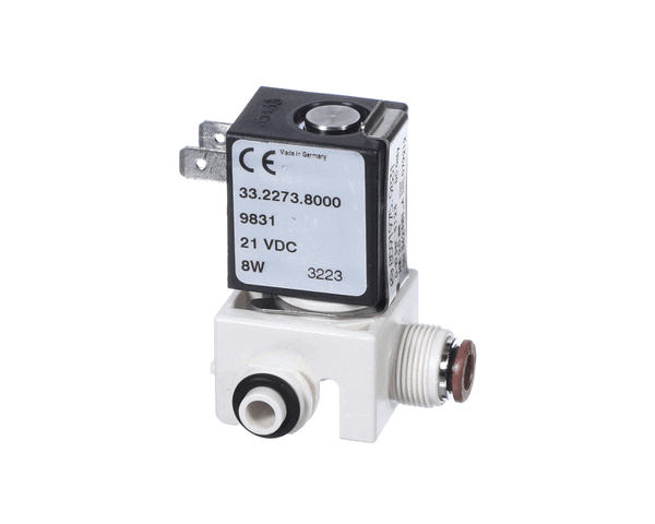 Schaerer 3370079212 Solenoid Valve Ppsu 2/2 21V Dc 2.5 (SH3370079212)