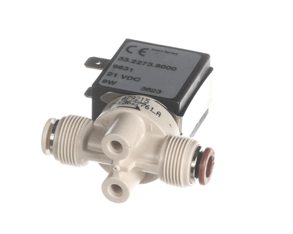 Schaerer 3370079215 Solenoid Valve Ppsu 2/2 21V Dc 2.5 (SH3370079215)
