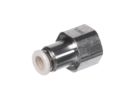 Schaerer 3370079522 Screw-On Connection M12X1-6 Inox (SH3370079522)