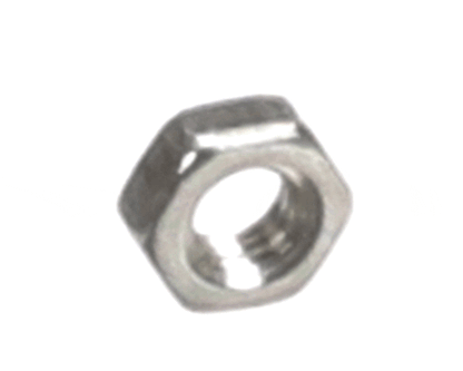 Schaerer 3371018009 Hex Nut M3 Inox (SH3371018009)