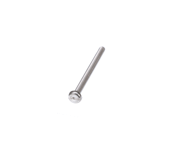 Schaerer 3371042050 Slotted Pan Head Screw M4X50 Inox (SH3371042050)