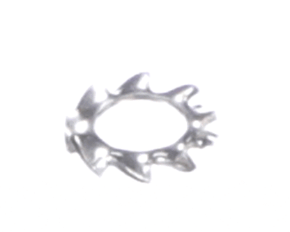 Schaerer 3371073004 Serrated Washer A M3 Inox (SH3371073004)