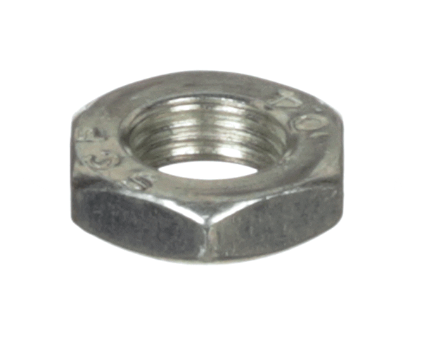 Schaerer 3371219002 Hex Nut Mf10X1 0.5D Glvb (SH3371219002)