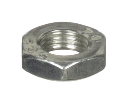 Schaerer 3371219002 Hex Nut Mf10X1 0.5D Glvb (SH3371219002)