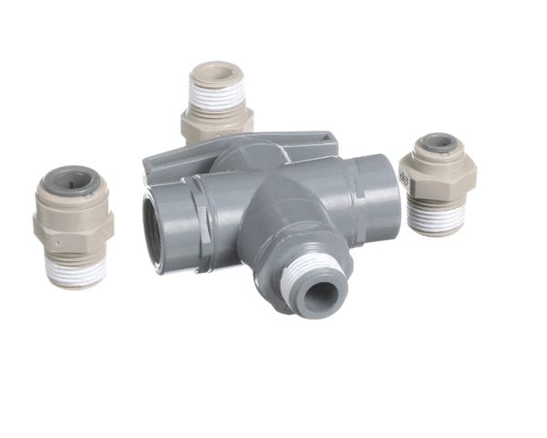 Schaerer 9610000115 Cuno Flush Valve (SH9610000115)