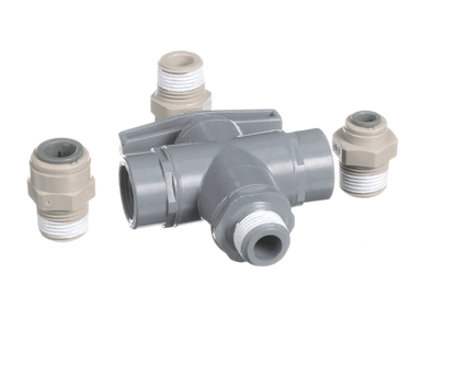 Schaerer 9610000115 Cuno Flush Valve (SH9610000115)