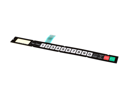 Sharp Funtkb179Wrez Key Unit (SHRPFUNTKB179WREZ)
