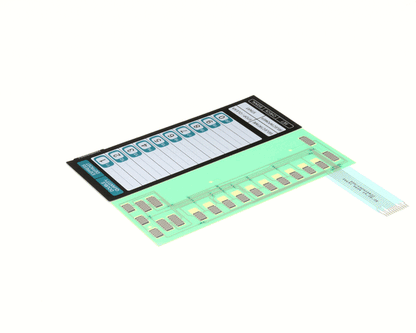 Sharp Funtkb200Wrkz Touch Pad (SHRPFUNTKB200WRKZ)