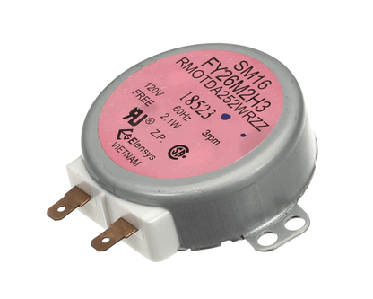 Sharp Rmotda252Wrzz Turntable Motor (SHRPRMOTDA252WRZZ)