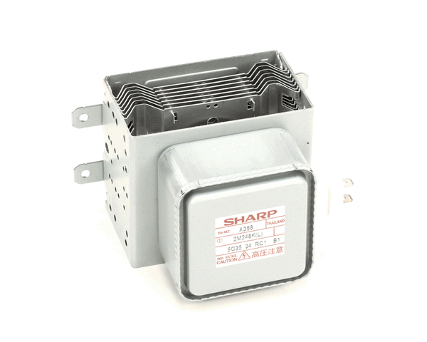 Sharp Rv-Mza358Wrzz Magnetron (SHRPRV-MZA358WRZZ)