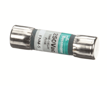 Sipromac 034-0445 Fuse Midget 5A/250V Time-Delay (SIP034-0445)