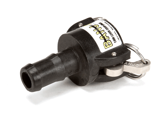 Sipromac 102-0905 Female Coupler 3/4 X 3/4 Hose (SIP102-0905)