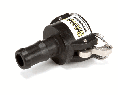 Sipromac 102-0905 Female Coupler 3/4 X 3/4 Hose (SIP102-0905)