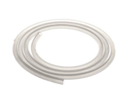 Sipromac 104-00633 Silicone Tubing 1/2" Od X 1/4" (SIP104-00633)