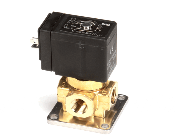 Sipromac 106-00701 Valve 3Way 24Vac 1/4 Npt W/Bracket (SIP106-00701)