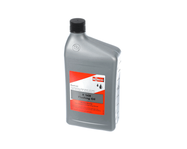 Sipromac 125-6264 Busch Oil Flushing R-568 (SIP125-6264)