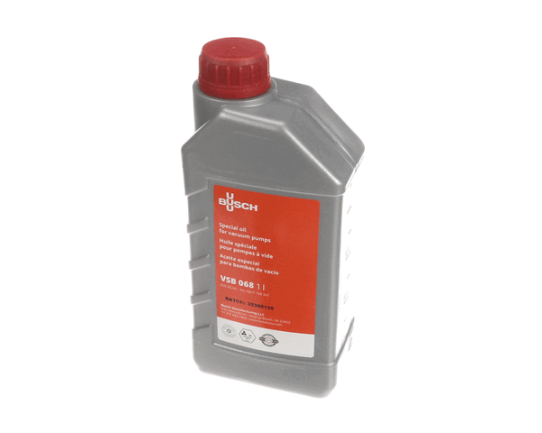 Sipromac 125-6292 Busch Oil Vsb068 1L (SIP125-6292)