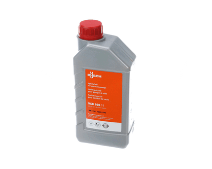 Sipromac 125-6293 Busch Oil Vsb100 1L (SIP125-6293)