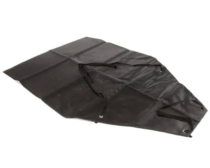San Jamar 615Nbabk Neo-Flex Bib Apron-Black (SJ615NBABK)