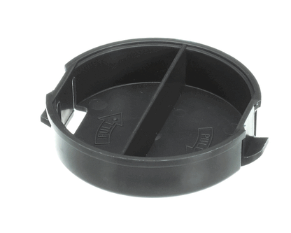 San Jamar C2013Gy Bottom For Portion Cup Dispenser (SJC2013GY)