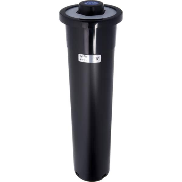 San Jamar C2410C18 One Size Fits All] Ez-Fit In-Counter Cup (SJC2410C18)
