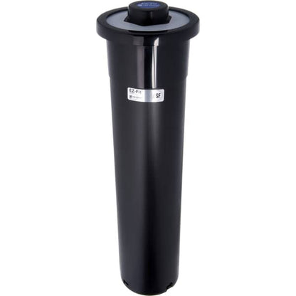 San Jamar C2410C18 One Size Fits All] Ez-Fit In-Counter Cup (SJC2410C18)