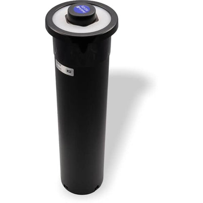 San Jamar C2410Sm Surface Mount Ez-Fit Cup Dispenser 8-46 (SJC2410SM)
