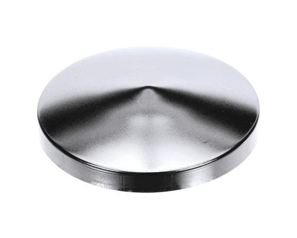 San Jamar C3422Xc Cover, 20Ga-Plated Nickle Chrome (SJC3422XC)