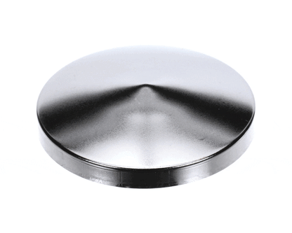 San Jamar C3422Xc Cover, 20Ga-Plated Nickle Chrome (SJC3422XC)