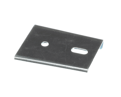 San Jamar C521Ez Wall Brkt, Female W/Radii - Zinc (SJC521EZ)