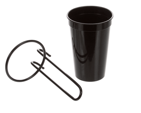 San Jamar C8500S Wireworks - Straw Organizer Ki (SJC8500S)