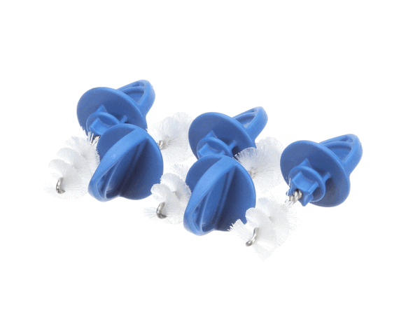 San Jamar Klp200 Kleen Plug - 5 Plugs Per Blister Pack (SJKLP200)